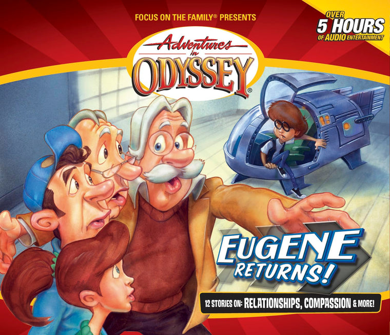 Eugene Returns! (Adventures in Odyssey)