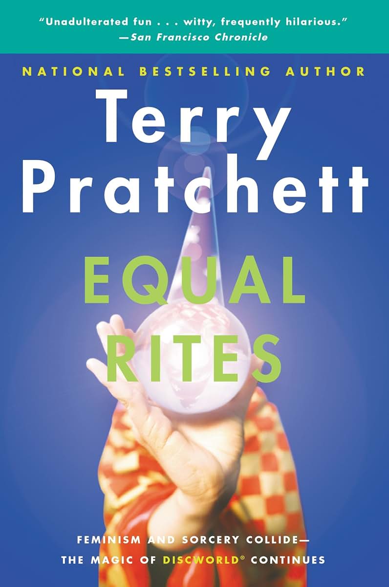 Equal Rites: A Discworld Novel (Discworld, 3)