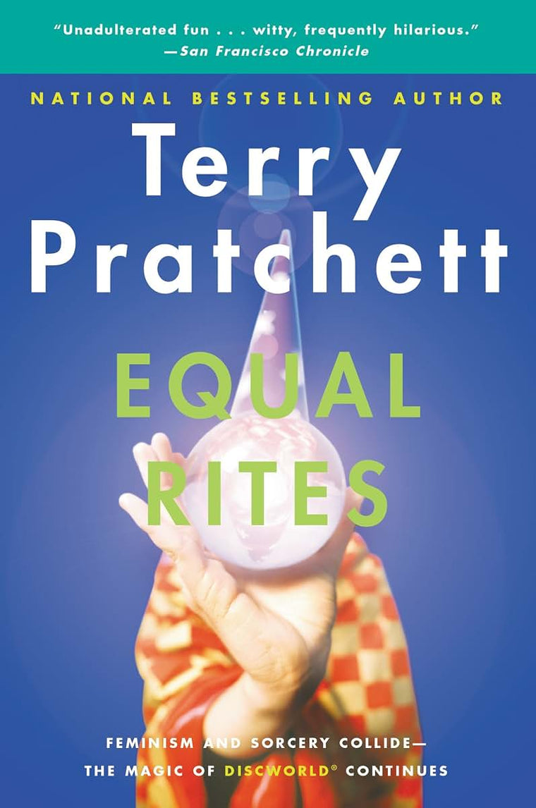 Equal Rites: A Discworld Novel (Discworld, 3)
