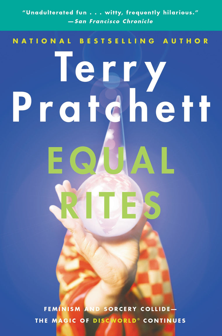 Equal Rites: A Discworld Novel (Discworld, 3)