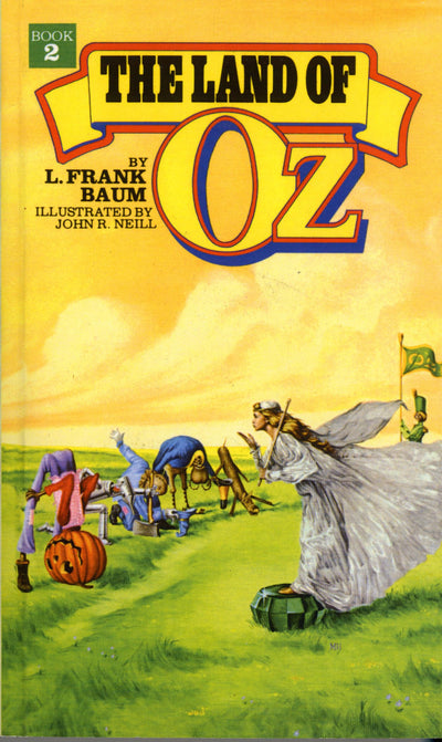 Land of Oz: A Novel