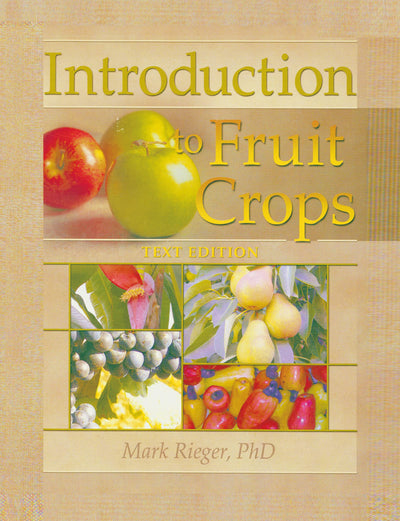 Introduction to Fruit Crops