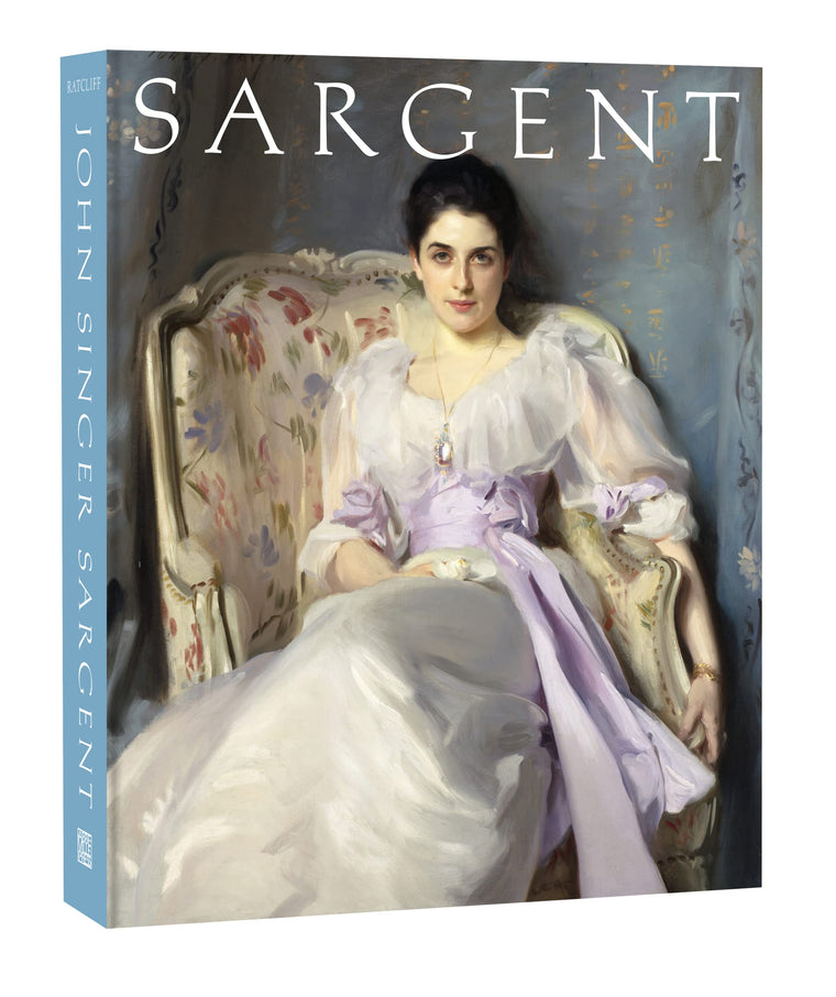John Singer Sargent: Oversize Edition — back cover