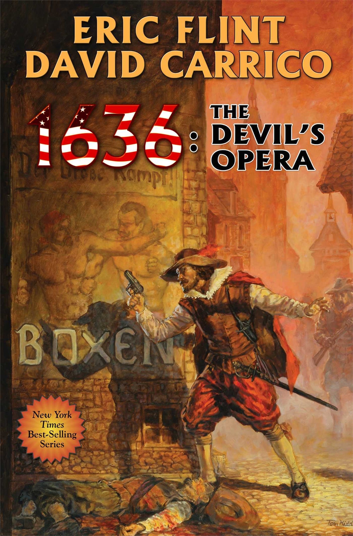 1636: The Devil's Opera (Ring of Fire)