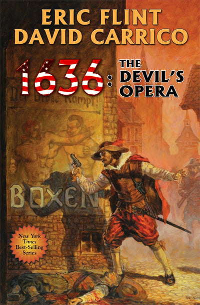1636: The Devil's Opera (Ring of Fire)