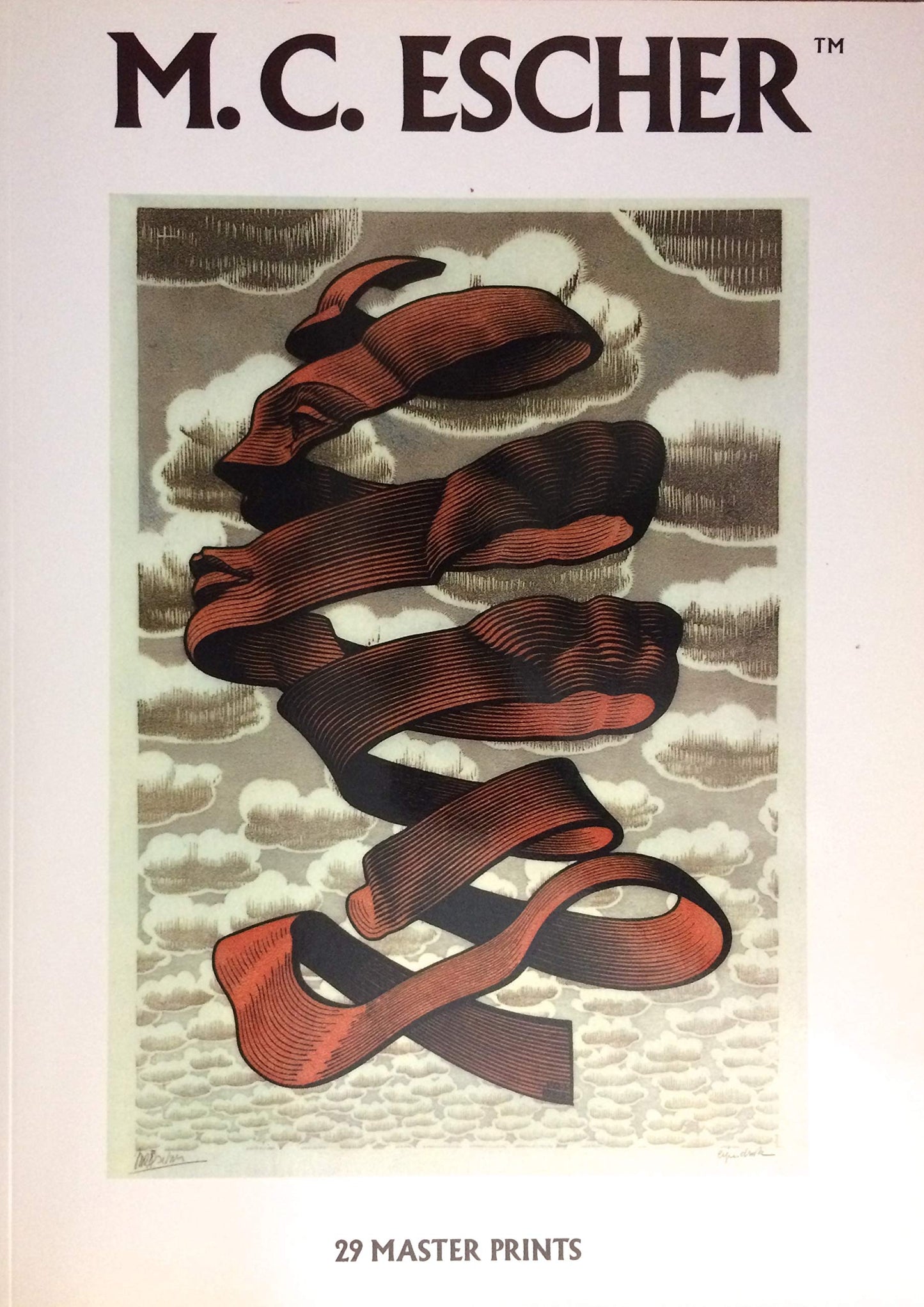 M.C. Escher: 29 Master Prints