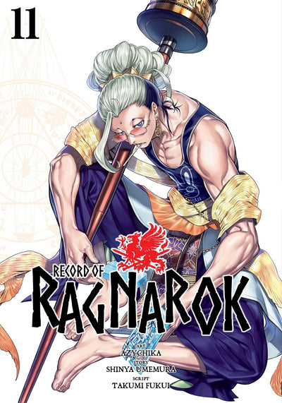Record of Ragnarok, Vol. 11 (11)