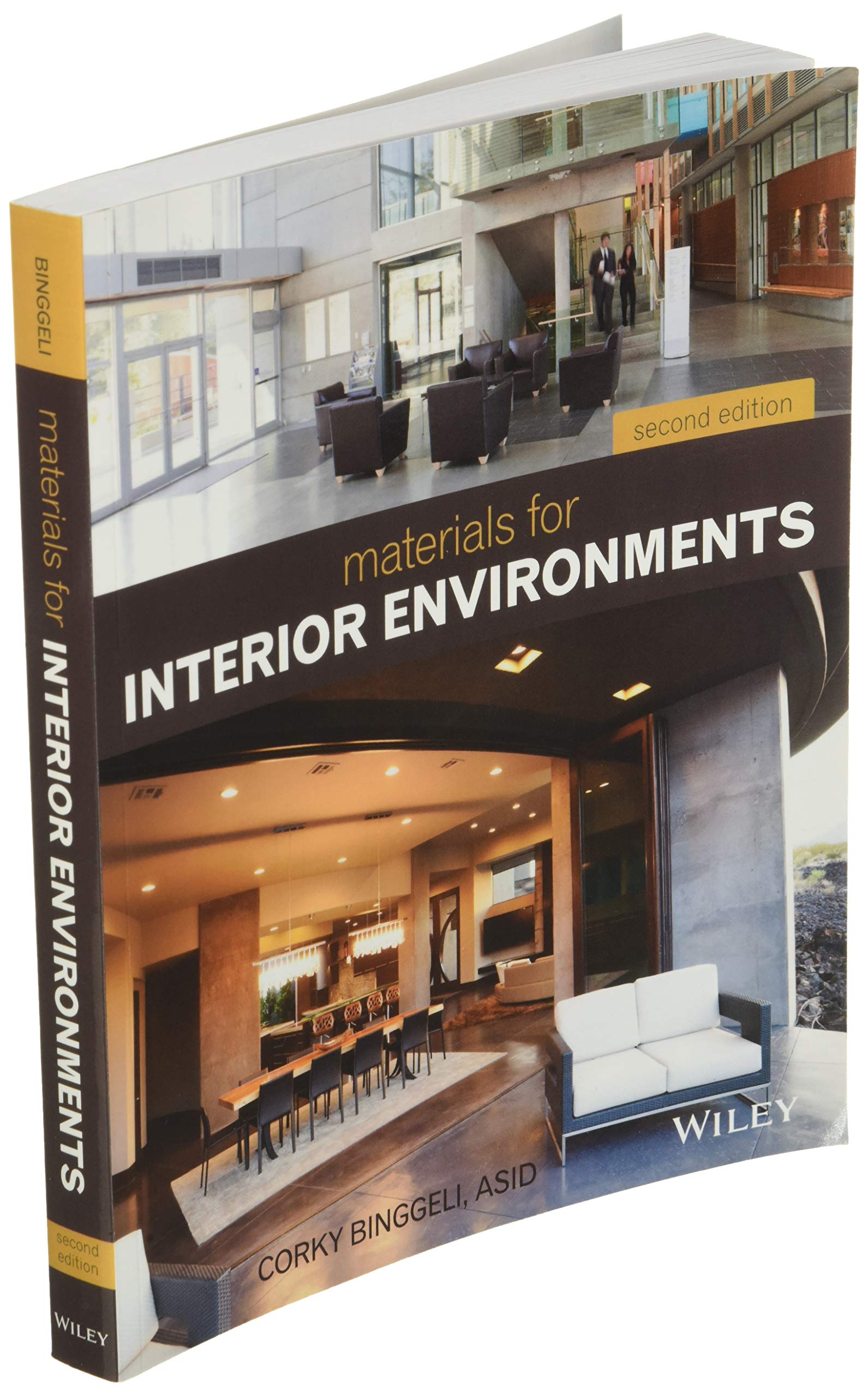 Materials for Interior Environments