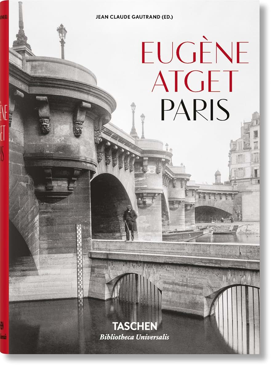 Eugne Atget: Paris