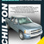Chilton's General Motors Full-Size Trucks 2007-13 Repair Manual: Covers U.S. and Canadian Models of Chevrolet Silverado, GMC Sierra and Sierra Denali ... Avalanche Two and Four-Wheel Drive Versions