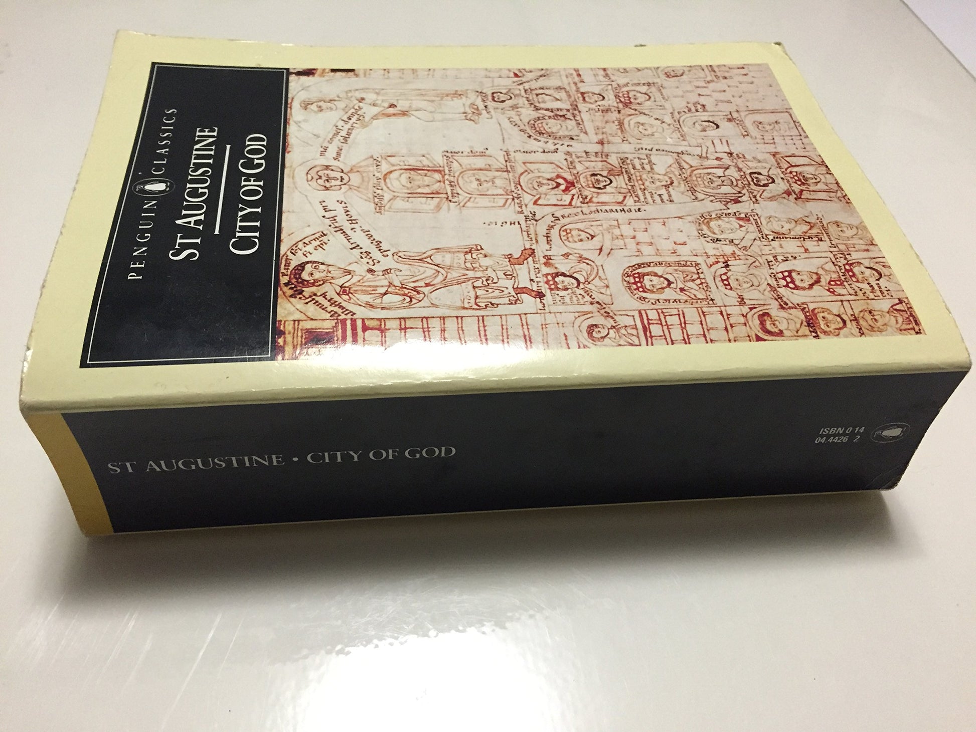 City of God (Penguin Classics)