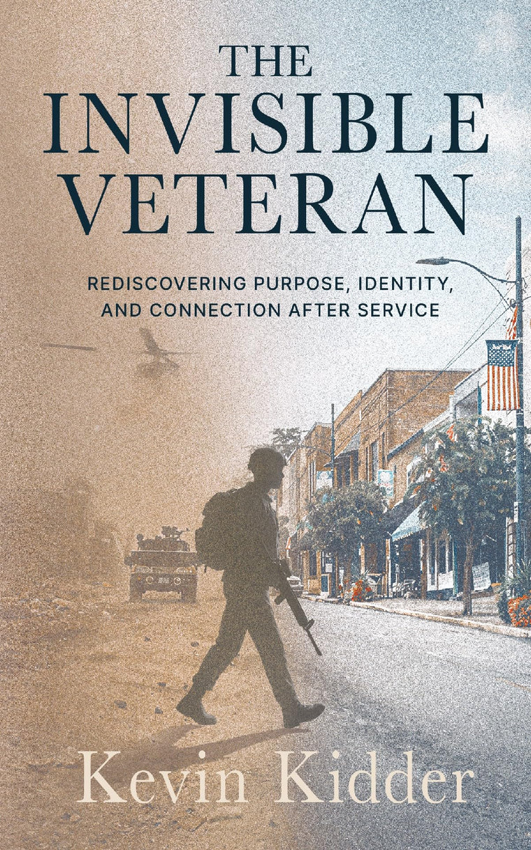 The Invisible Veteran: Rediscovering Purpose, Identity, and Connection After Service