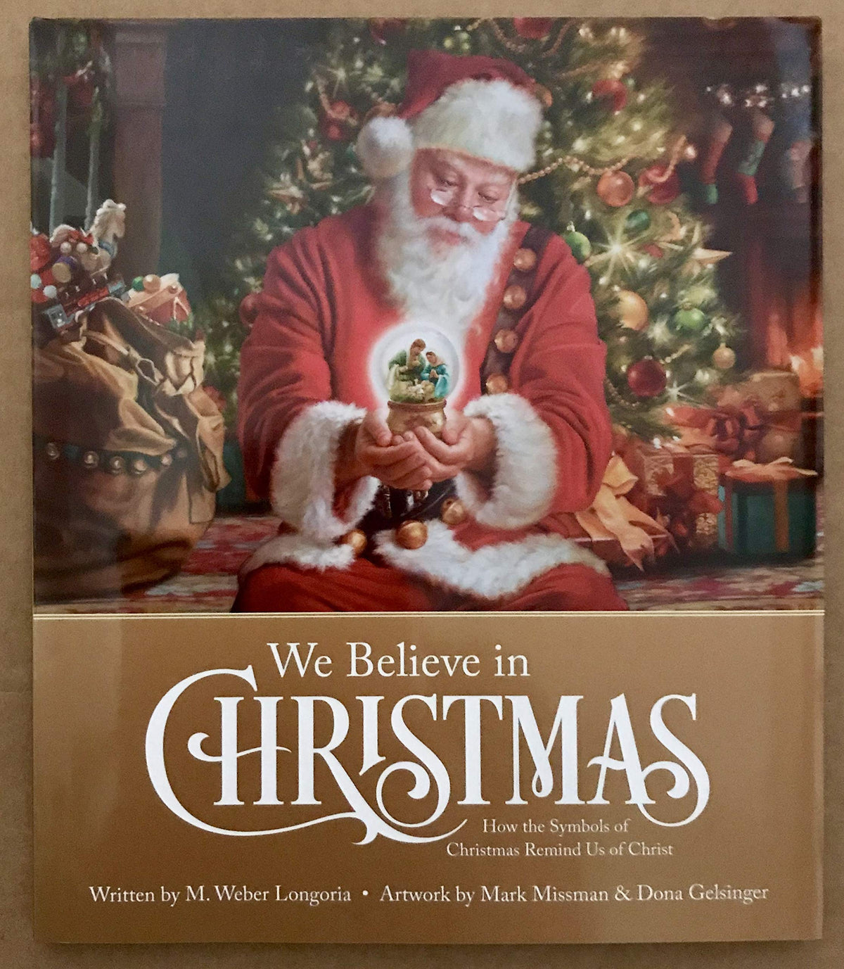 We Believe in Christmas