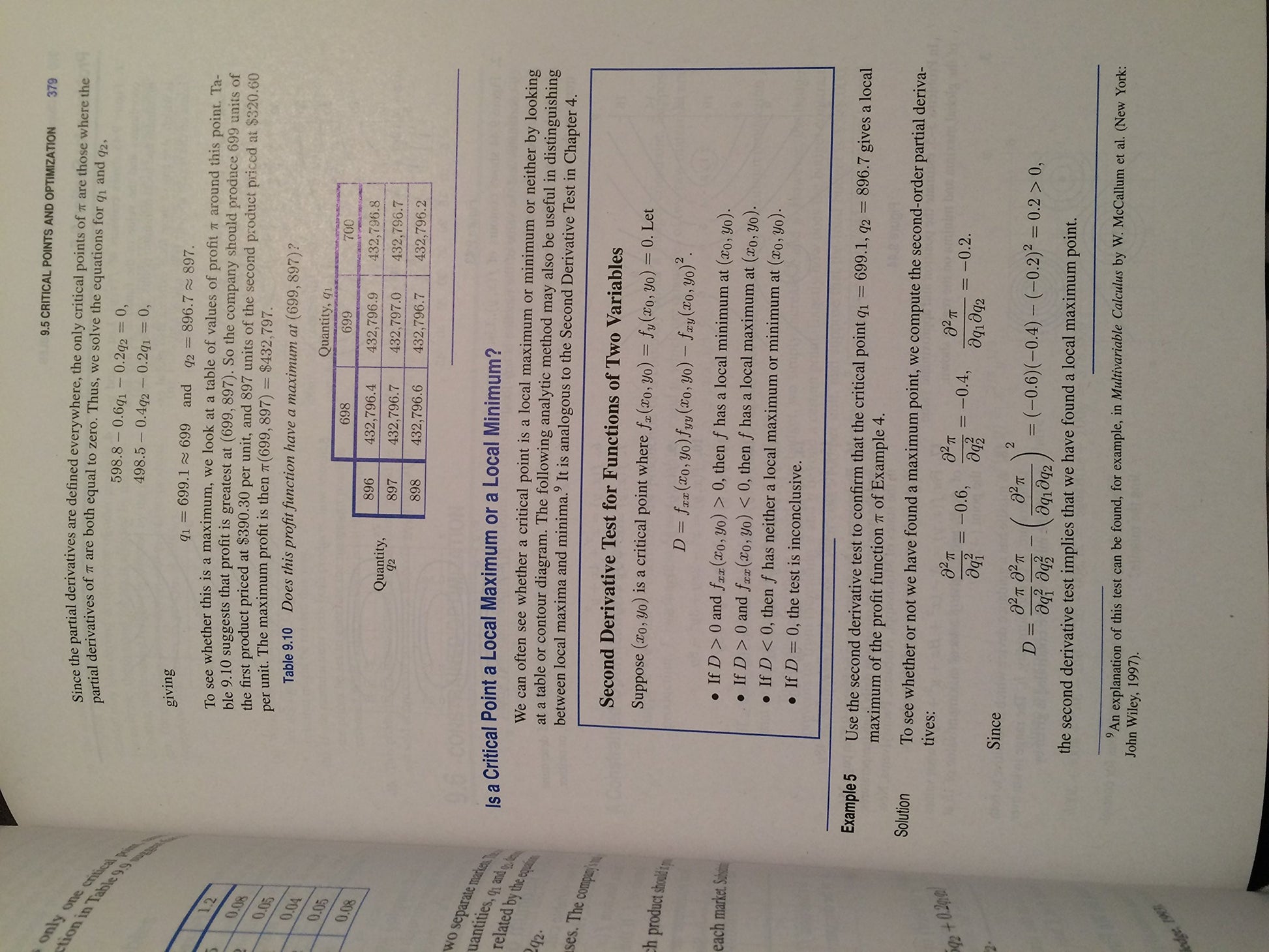 Applied Calculus