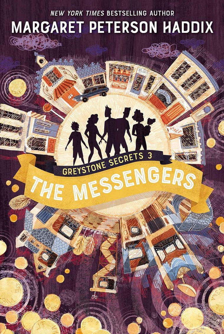 Greystone Secrets #3: The Messengers