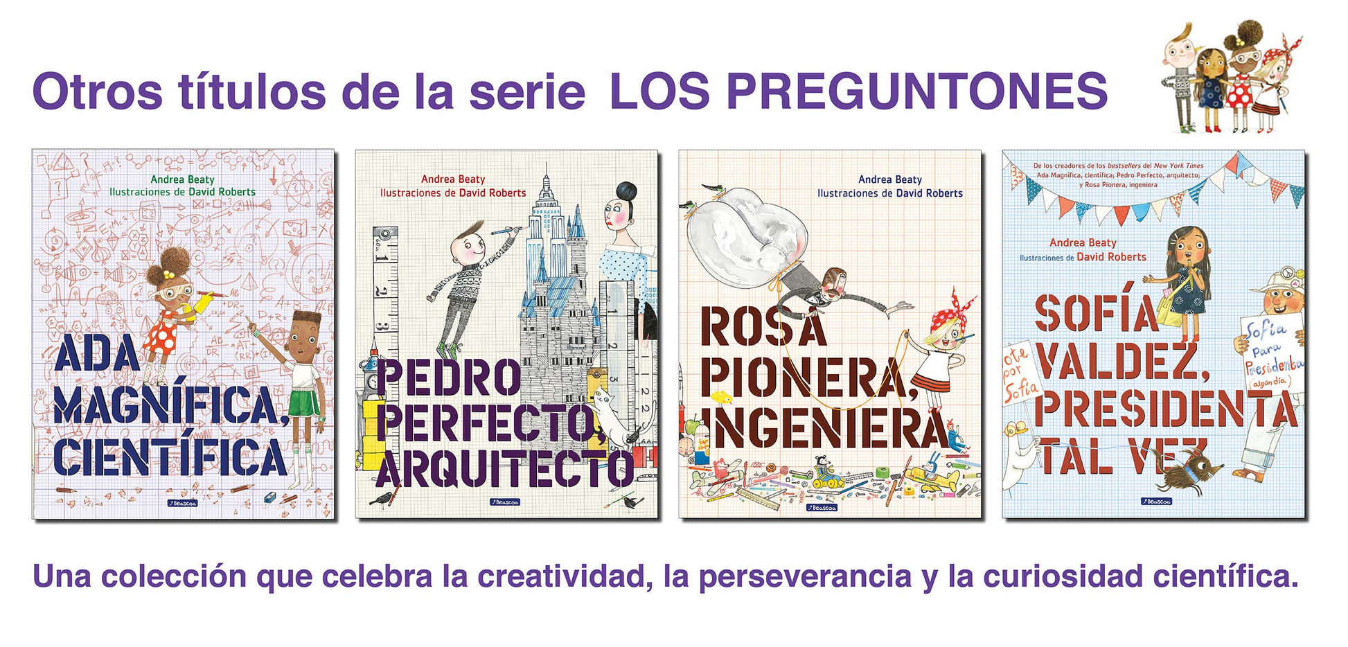 Sofía Valdez, presidenta tal vez / Sofia Valdez, Future Prez (Los Preguntones / The Questioneers) (Spanish Edition)