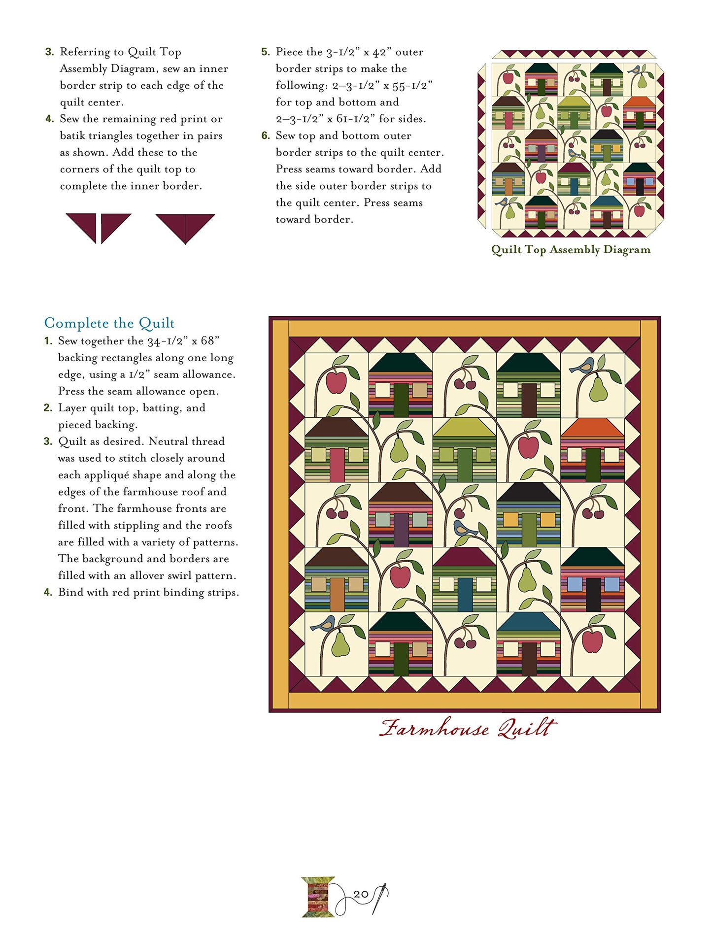 Friendship Strips & Scraps: 18 Beautiful Quilting Projects