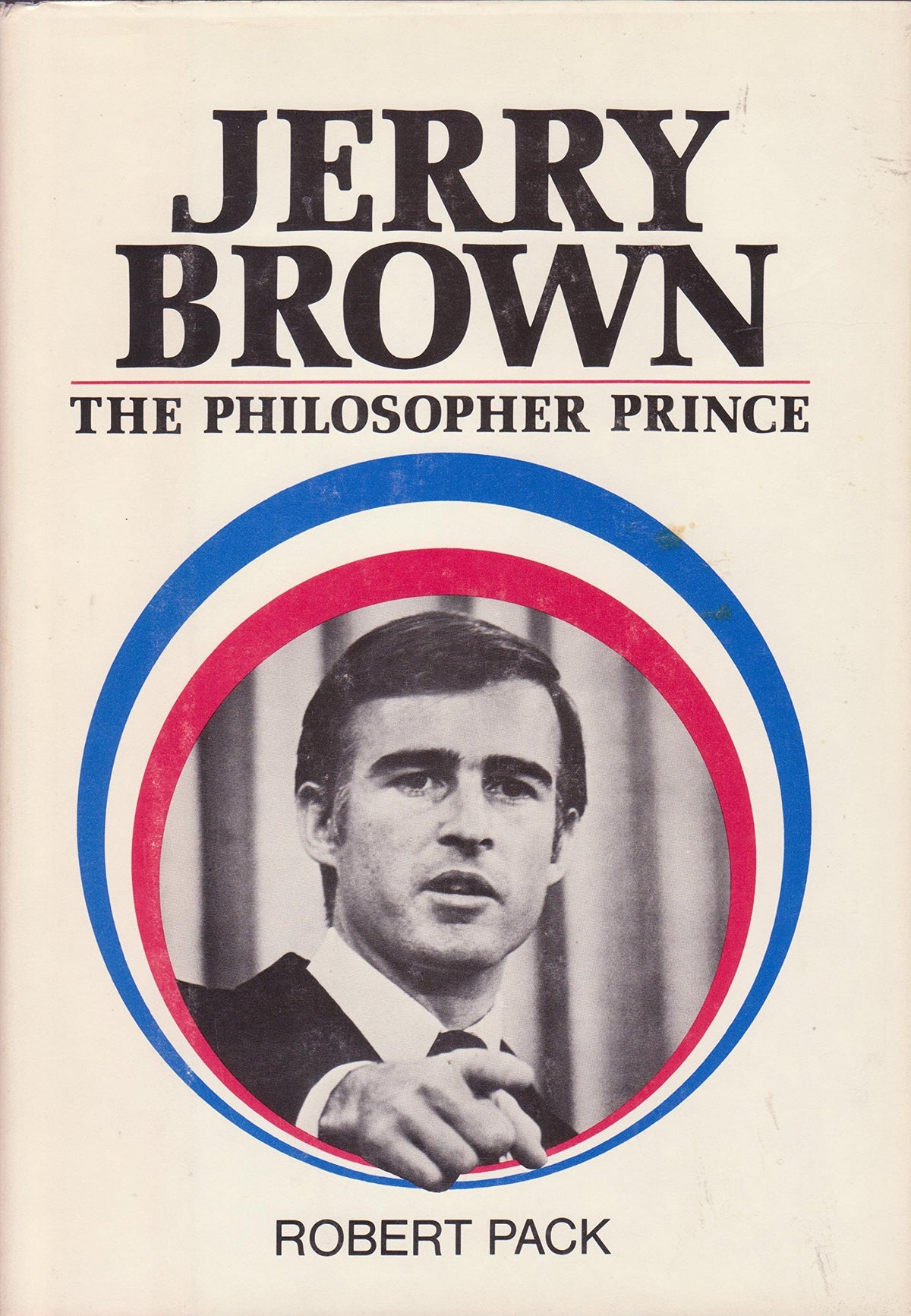 Jerry Brown, the philosopher-prince