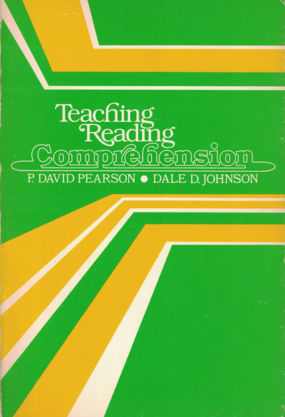 Teaching Reading Comprehension