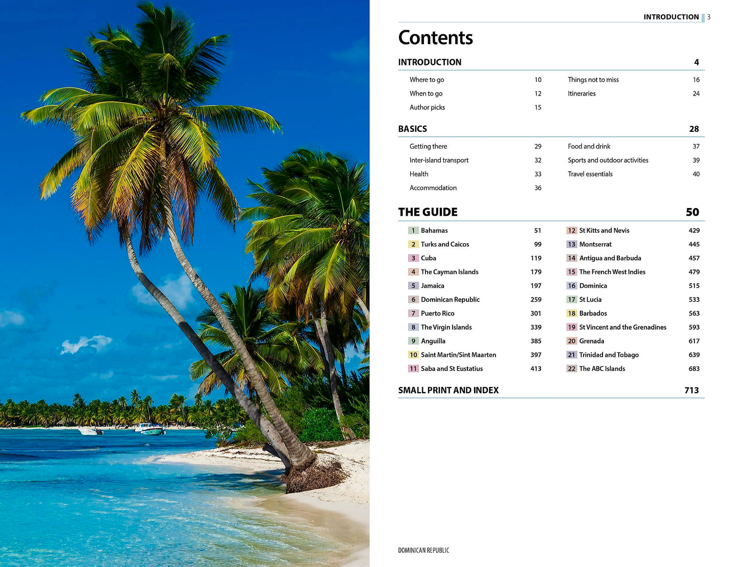 The Rough Guide to the Caribbean (Travel Guide eBook) (Rough Guides Main Series)