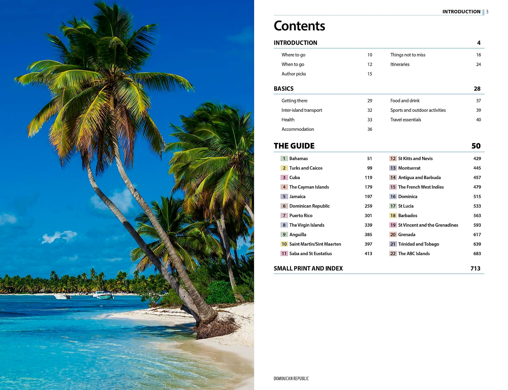 The Rough Guide to the Caribbean (Travel Guide eBook) (Rough Guides Main Series)