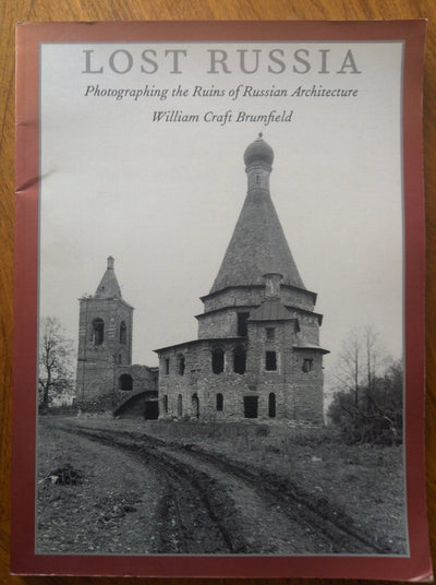 Lost Russia: Photographing the Ruins of Russian Architecture