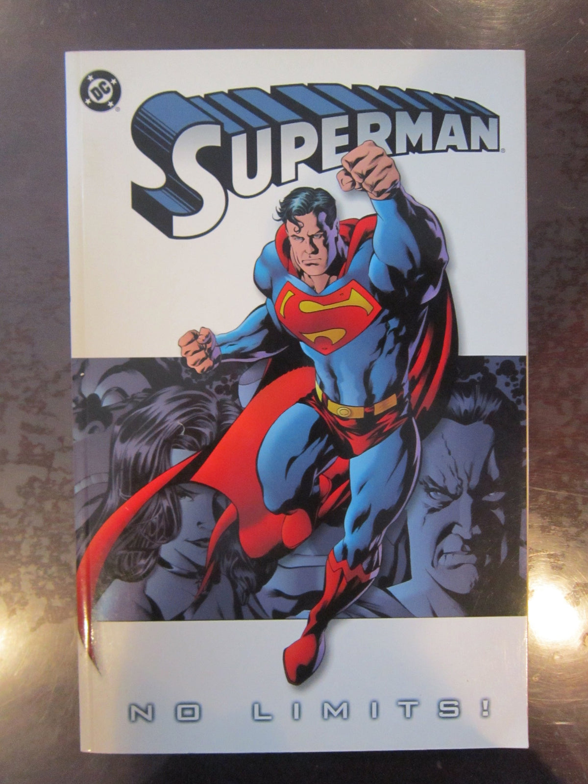 Superman: No Limits