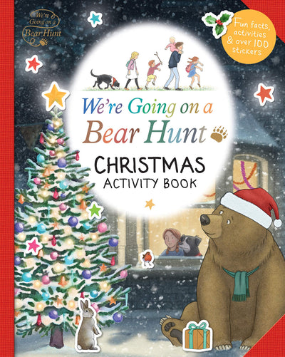 We're Going On A Bear Hunt Christmas Act