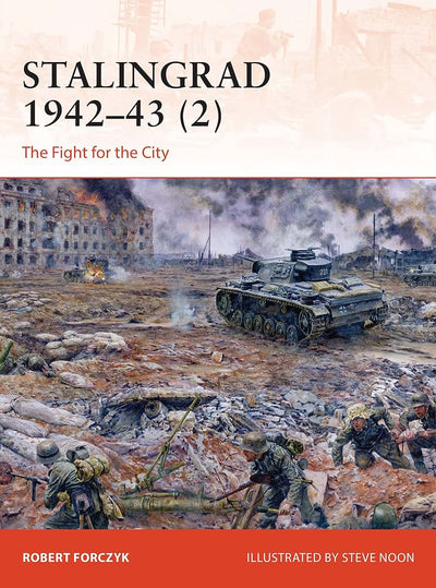 Stalingrad 1942-43 (2): The Fight for the City (Campaign, 368)