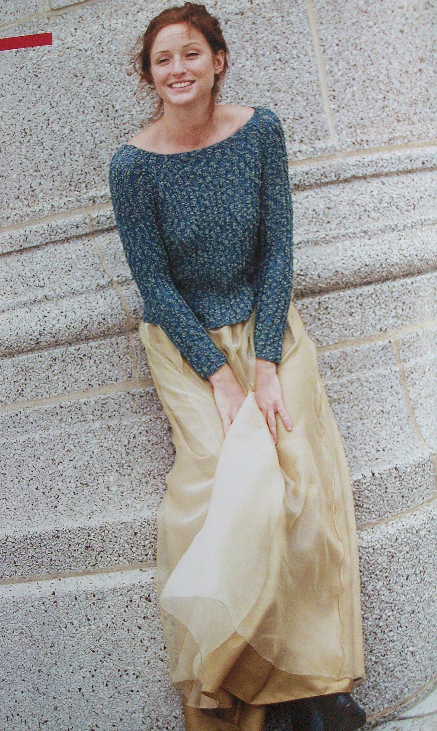 The Knitting Experience Book 2: The Purl Stitch, Becoming In