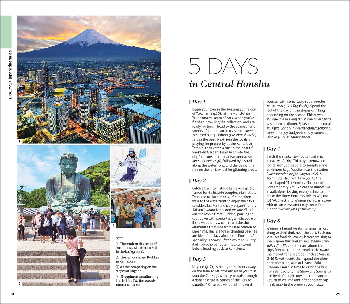 DK Eyewitness Japan (Travel Guide)