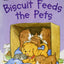 Biscuit Feeds the Pets (My First I Can Read)