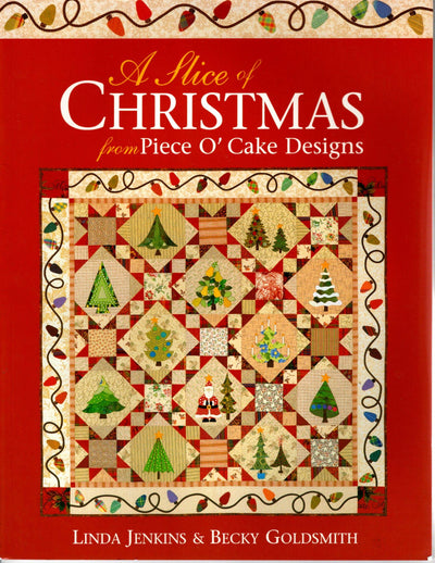 A Slice of Christmas from Piece O'Cake Designs