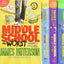 Middle School Box Set