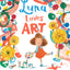 Luna Loves Art