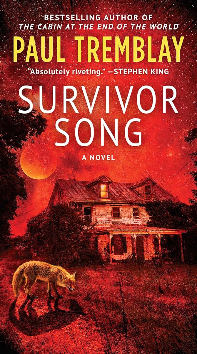 Survivor Song: A Novel