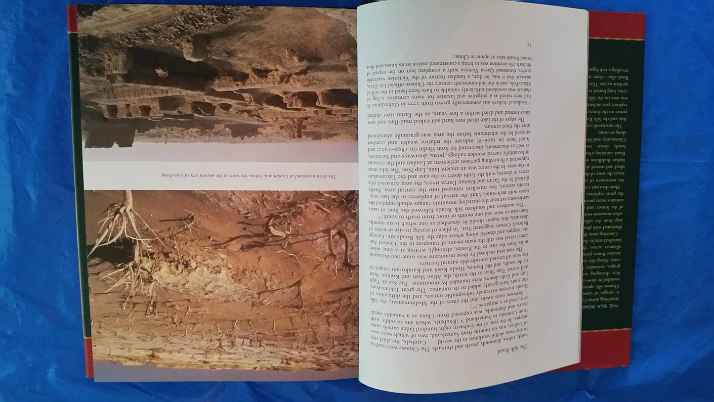 The Silk Road: Two Thousand Years in the Heart of Asia