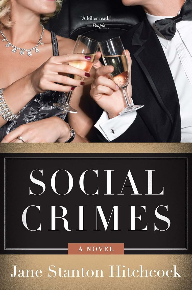 Social Crimes: A Novel (Jo Slater, 1)