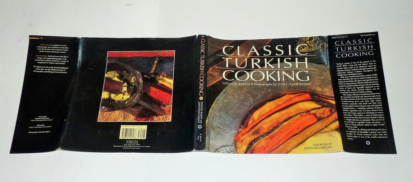 Classic Turkish Cooking