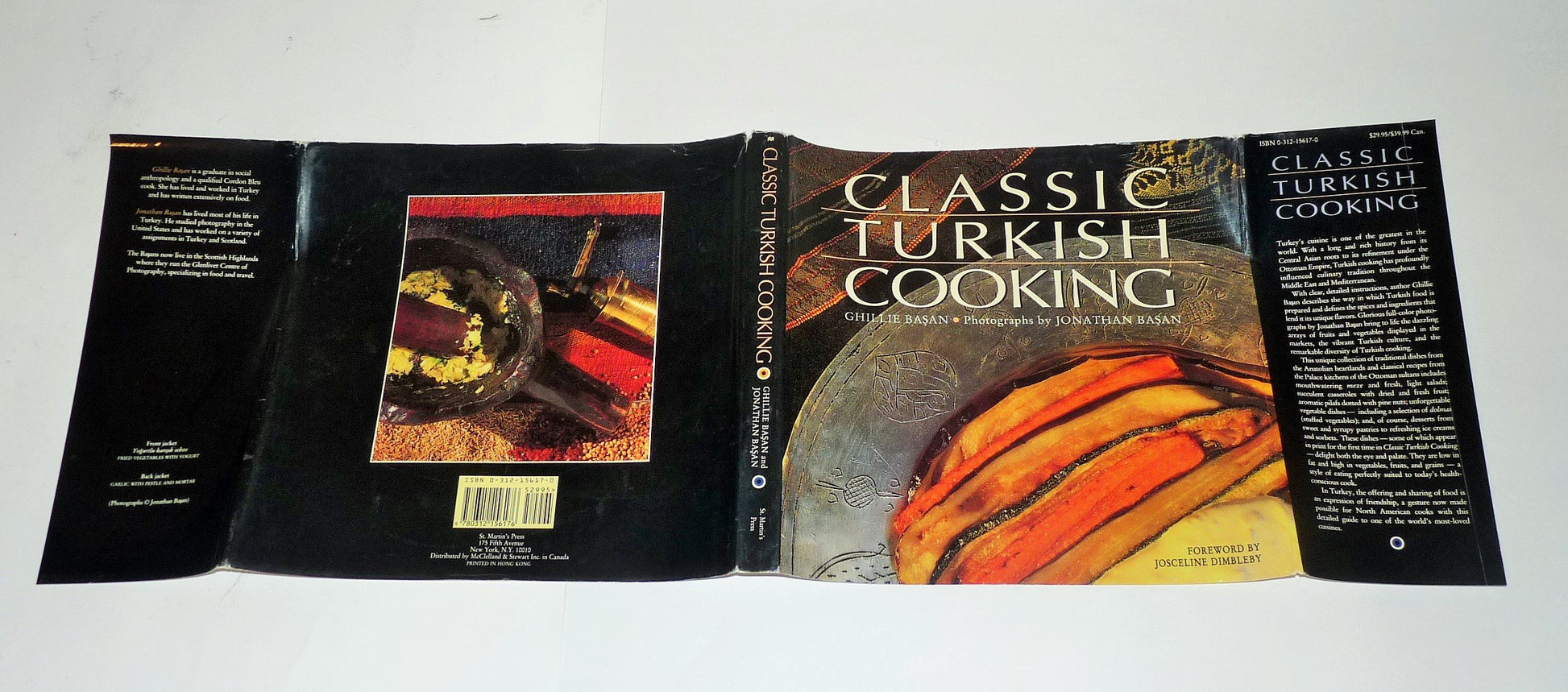 Classic Turkish Cooking
