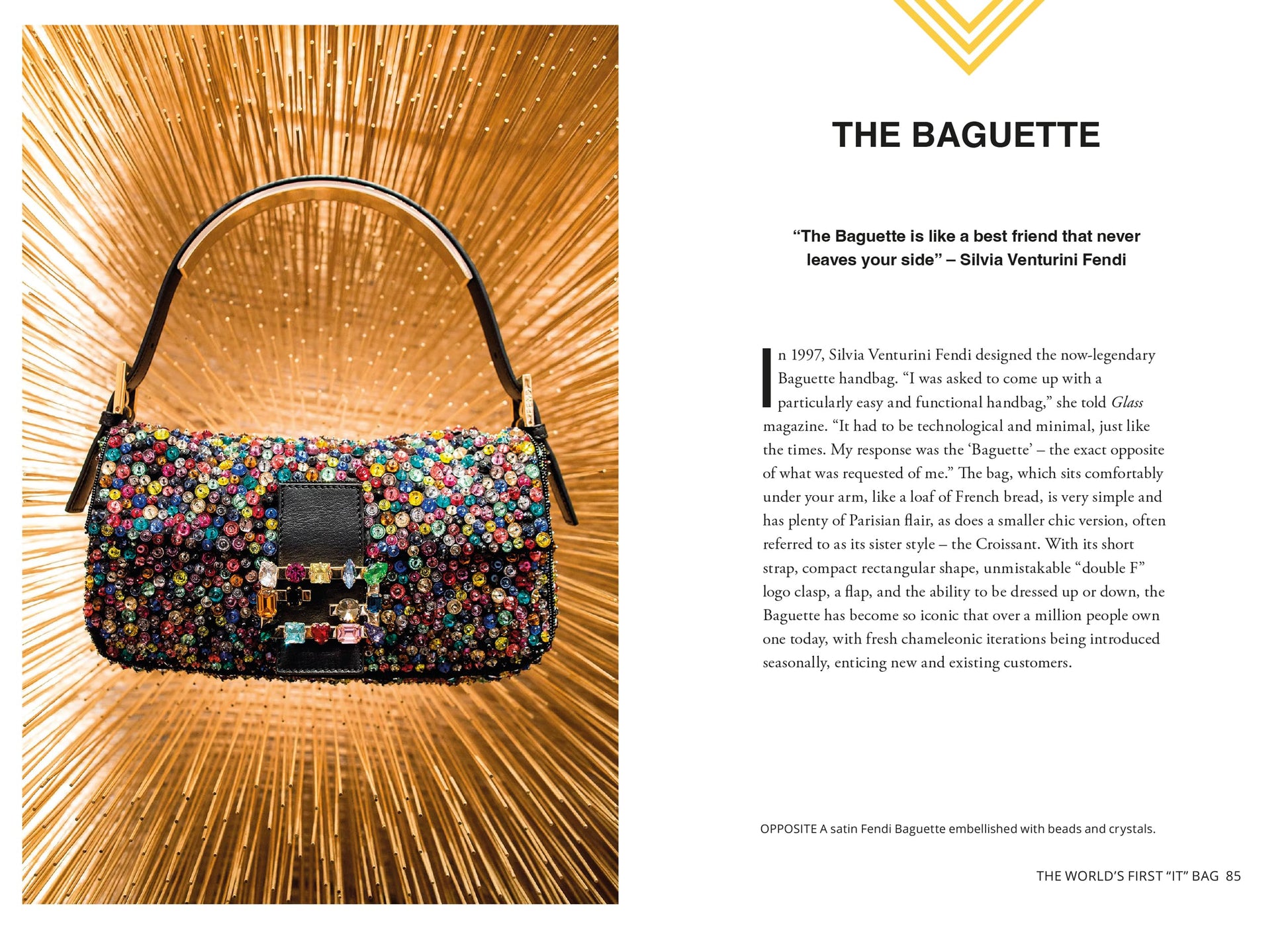 Little Book of Fendi: The story of the iconic fashion brand (Little Books of Fashion)
