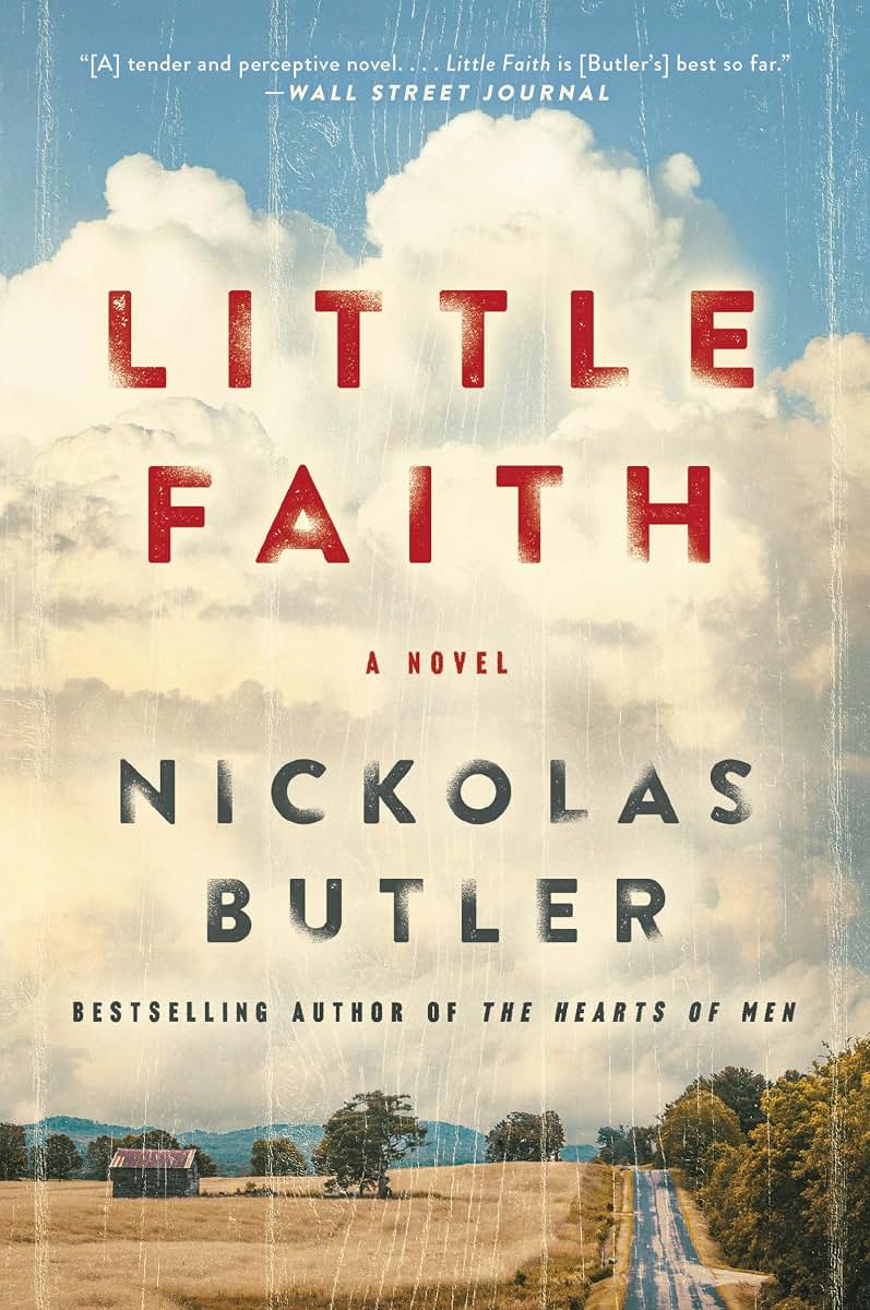 Little Faith: A Midwestern Family Story of Devotion and Doubt - When Radical Faith Threatens a Grandfather's Grandson in Rural Wisconsin