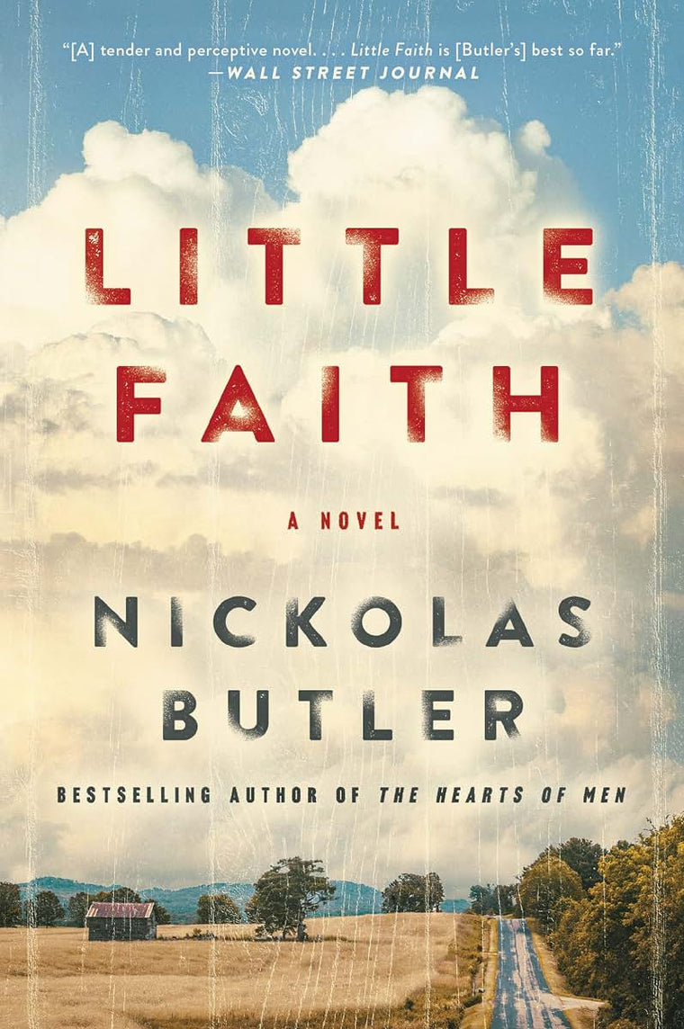 Little Faith: A Midwestern Family Story of Devotion and Doubt - When Radical Faith Threatens a Grandfather's Grandson in Rural Wisconsin