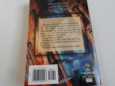 The Day of Reckoning (Star Wars: Jedi Apprentice, Book 8) by