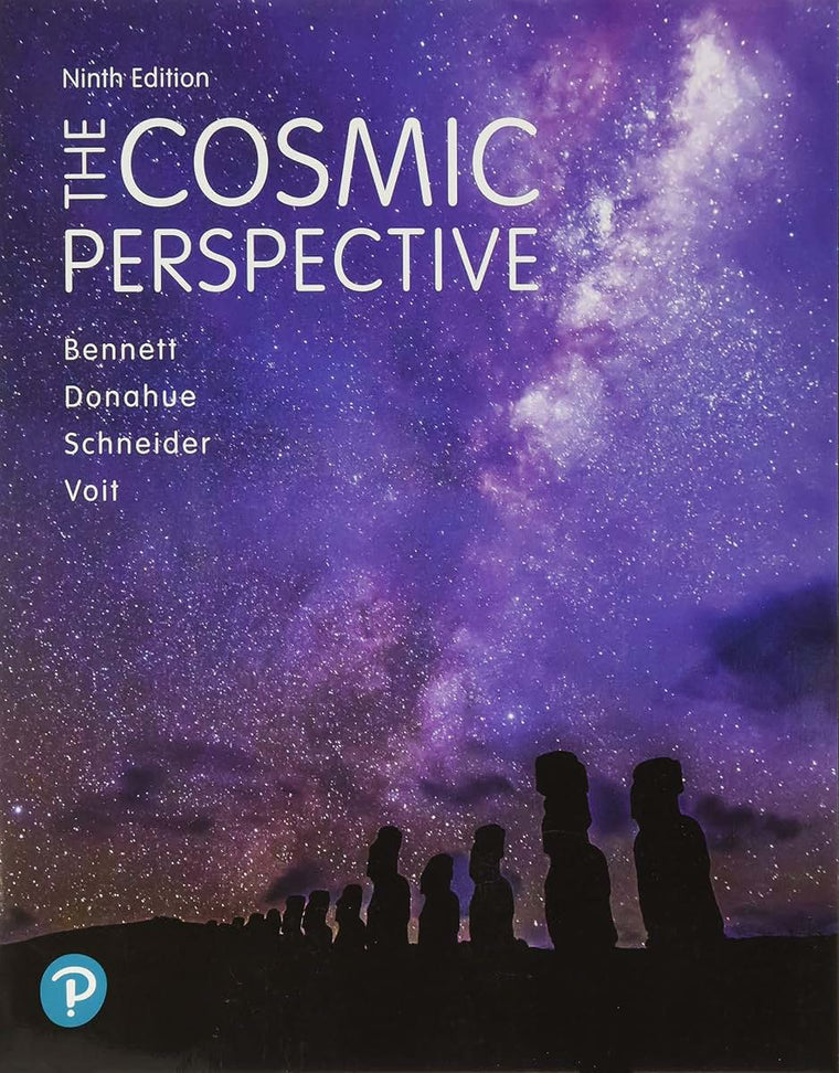 Cosmic Perspective by Bennett - 9780134874364