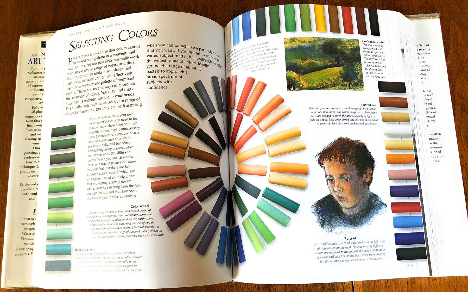 Introduction to Art Techniques (Dk Art School)
