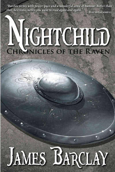 Nightchild (Chronicles of the Raven 3)