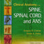 Clinical Anatomy of the Spine, Spinal Cord, and ANS