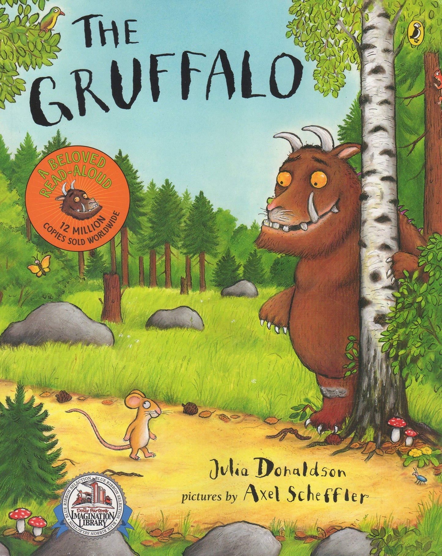 The Gruffalo (Imagination Library edition)