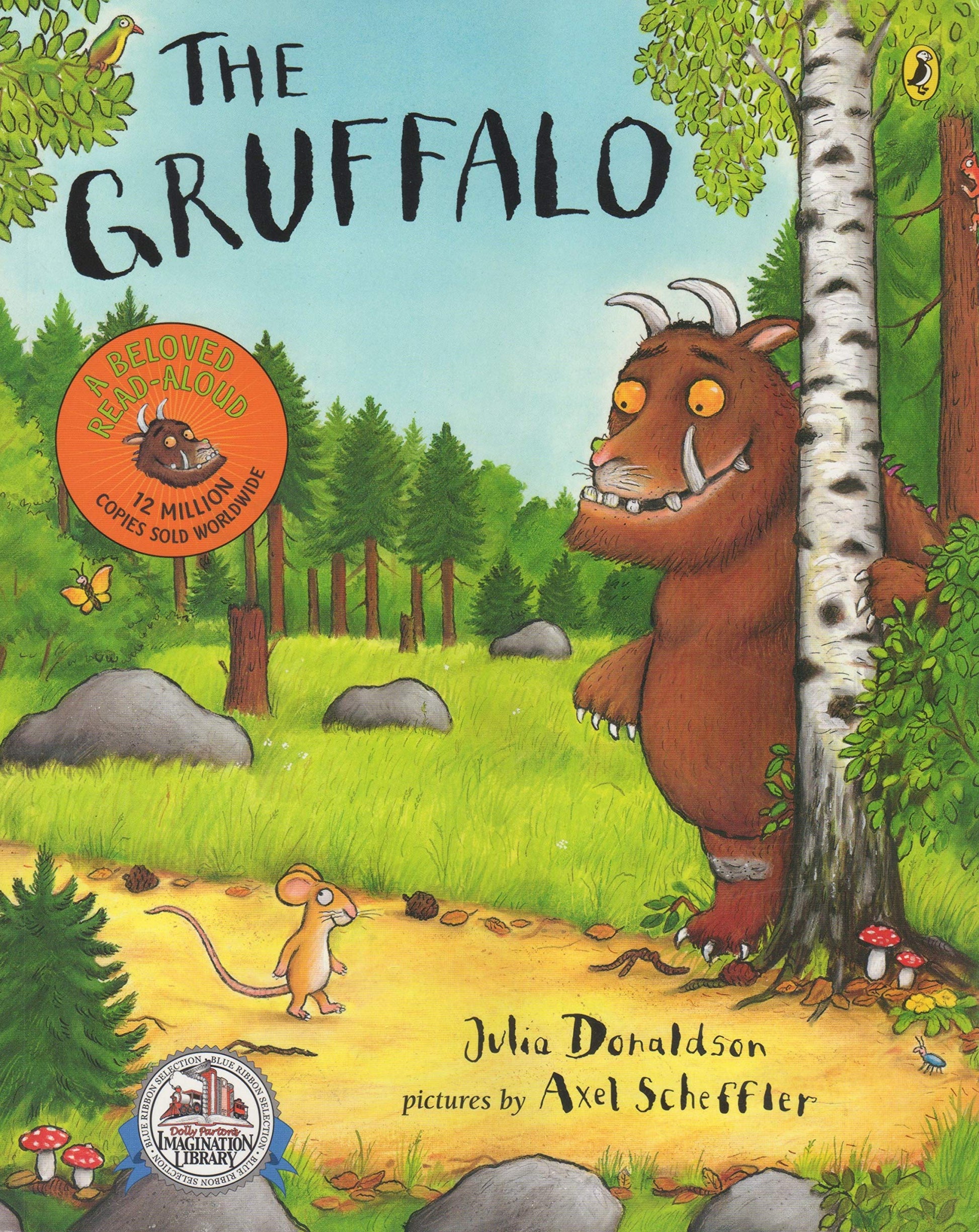 The Gruffalo (Imagination Library edition)